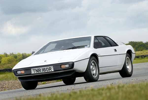 Lotus Esprit V8: Current Market Value and Why It's a Timeless Exotic Car Icon